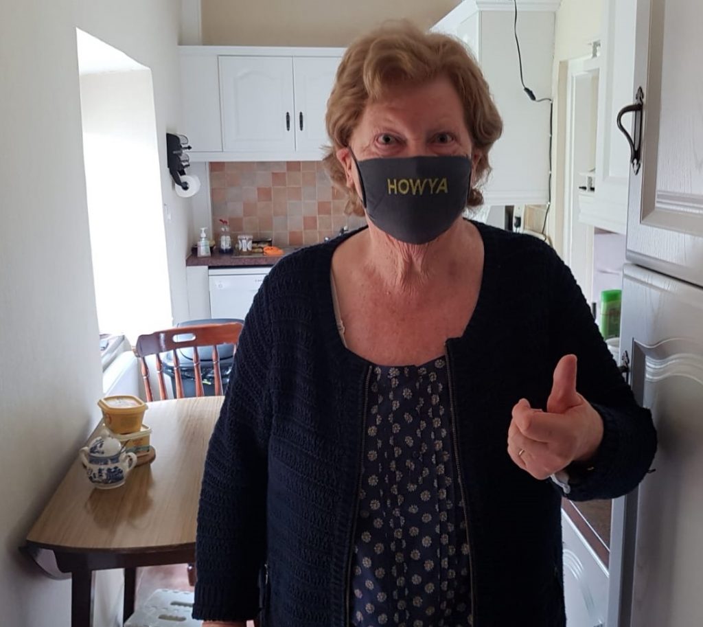 Carolines Mum