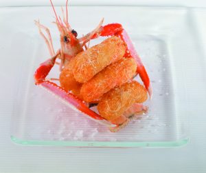 DEEP FRIED PRAWNS P104 002