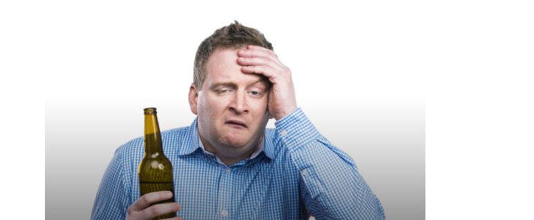 Drunk Man