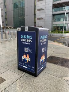 Dublin Docklands Big Belly 3