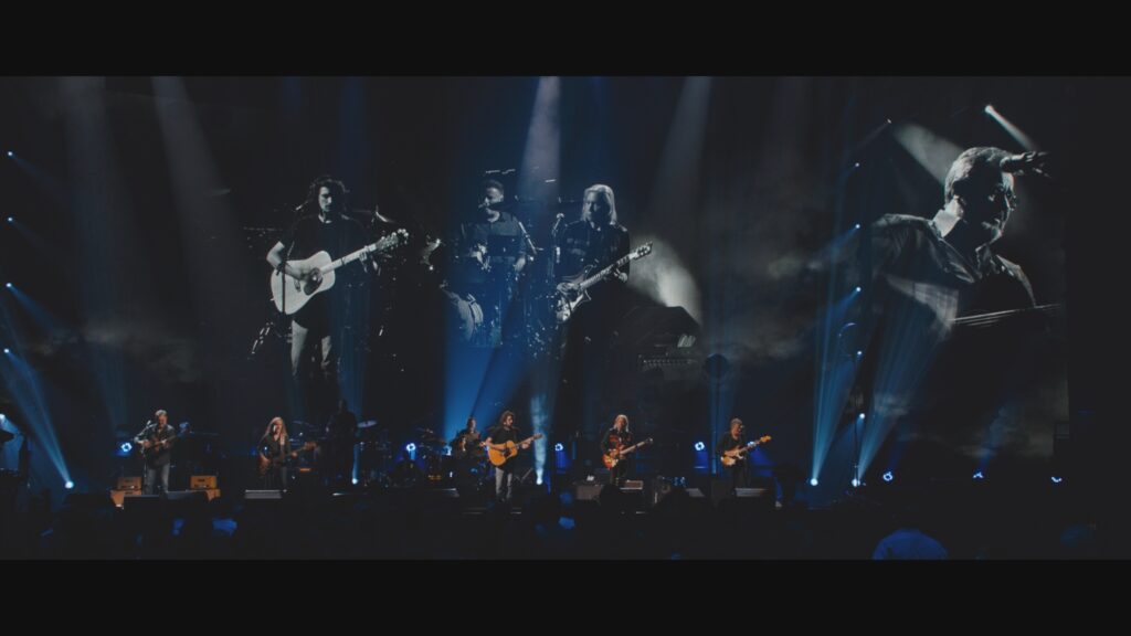 Eagles kick off 2021 tour at Madison Square Garden
