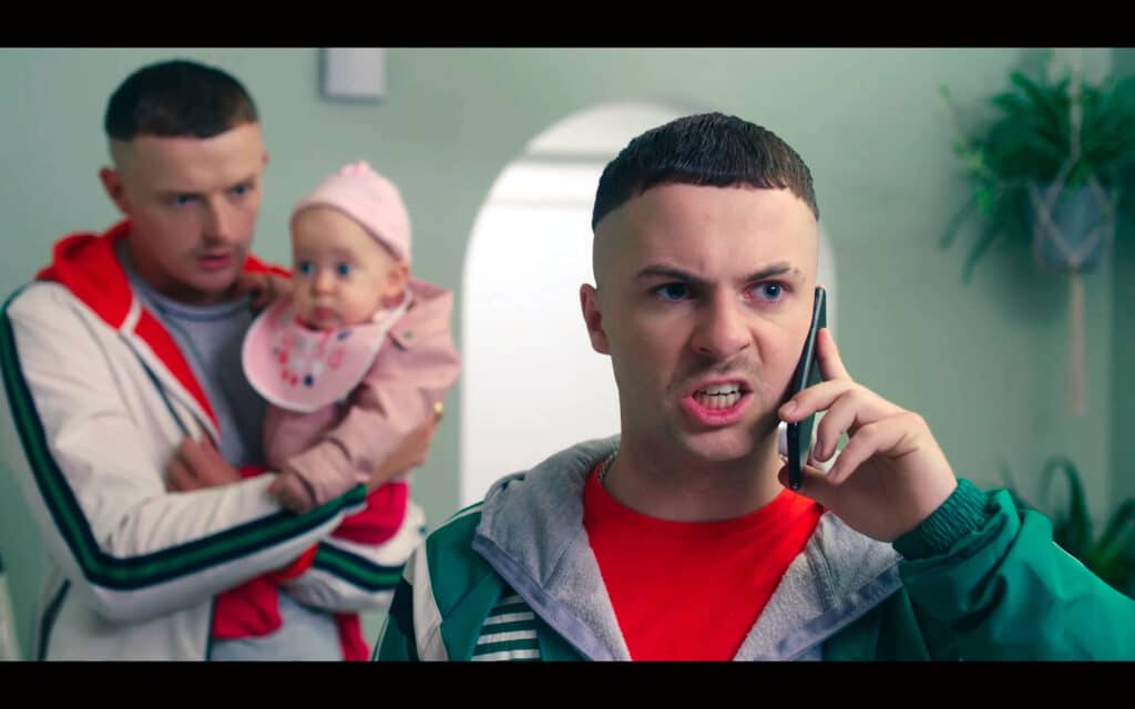 The Young Offenders