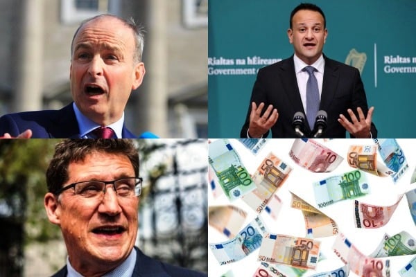 July Stimulus
