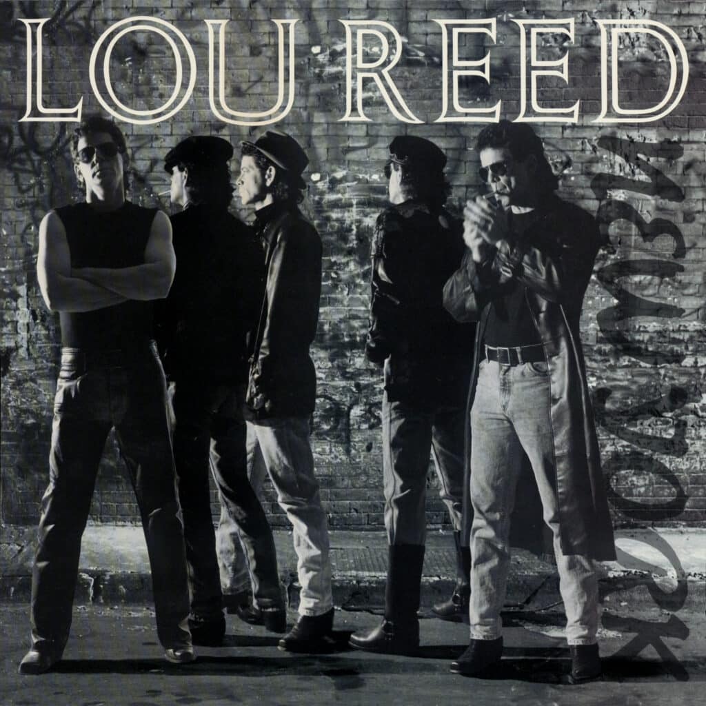 Lou Reed