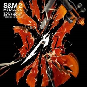 METALLICA SAN FRANCISCO SYMPHONY SM2