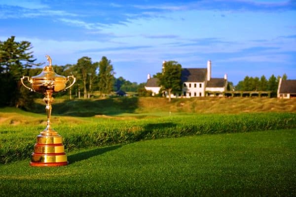Ryder cup
