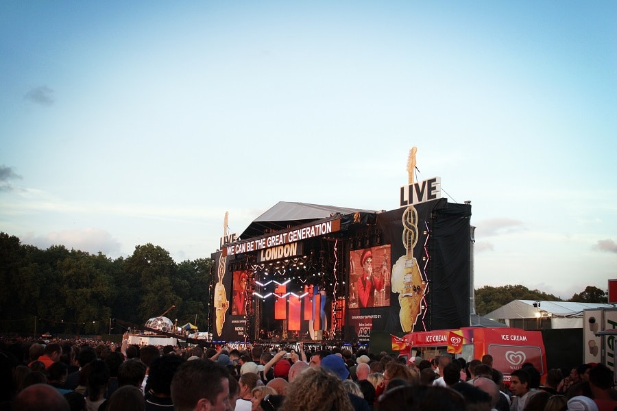 Live Aid