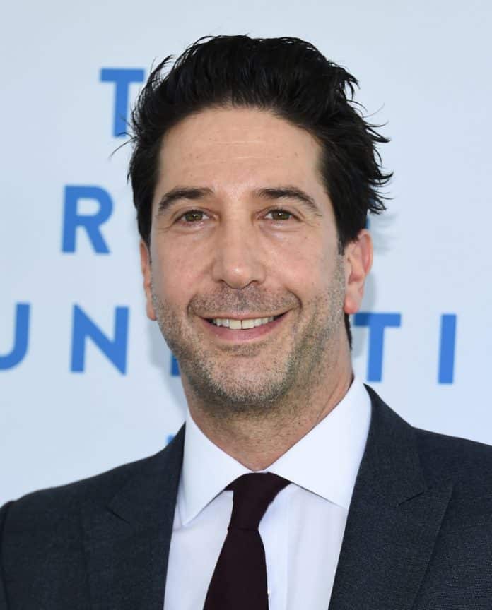 David Schwimmer