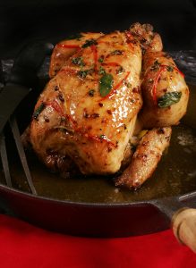 whole chicken spicy sweet sour