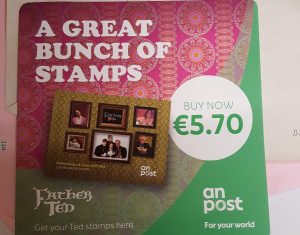 Father Ted Stamps