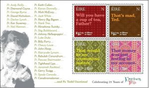 , A Great Bunch Of Stamps