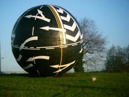 Kildare Naas Ball