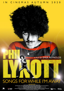 PHIL LYNOTT SONGS FOR WHILE IM AWAY