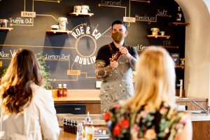 ROE CO COCKTAIL WORKSHOP