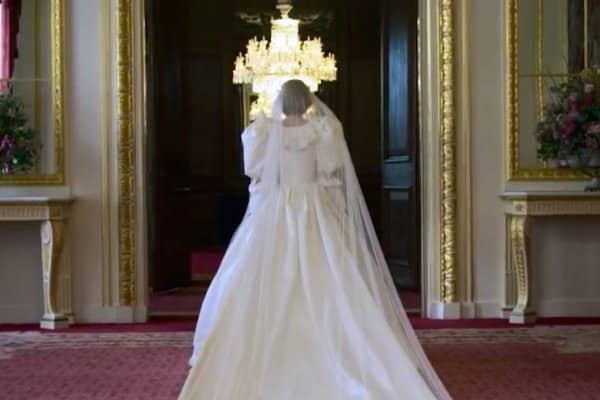 The Crown Season 4 Lady Diana