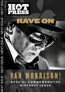 Van Morrison Hot Press