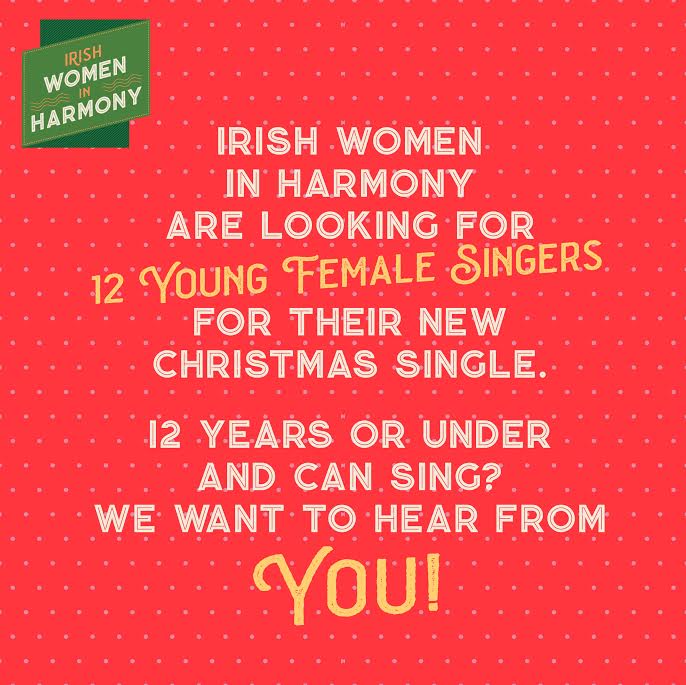 Irish Woman In Harmony