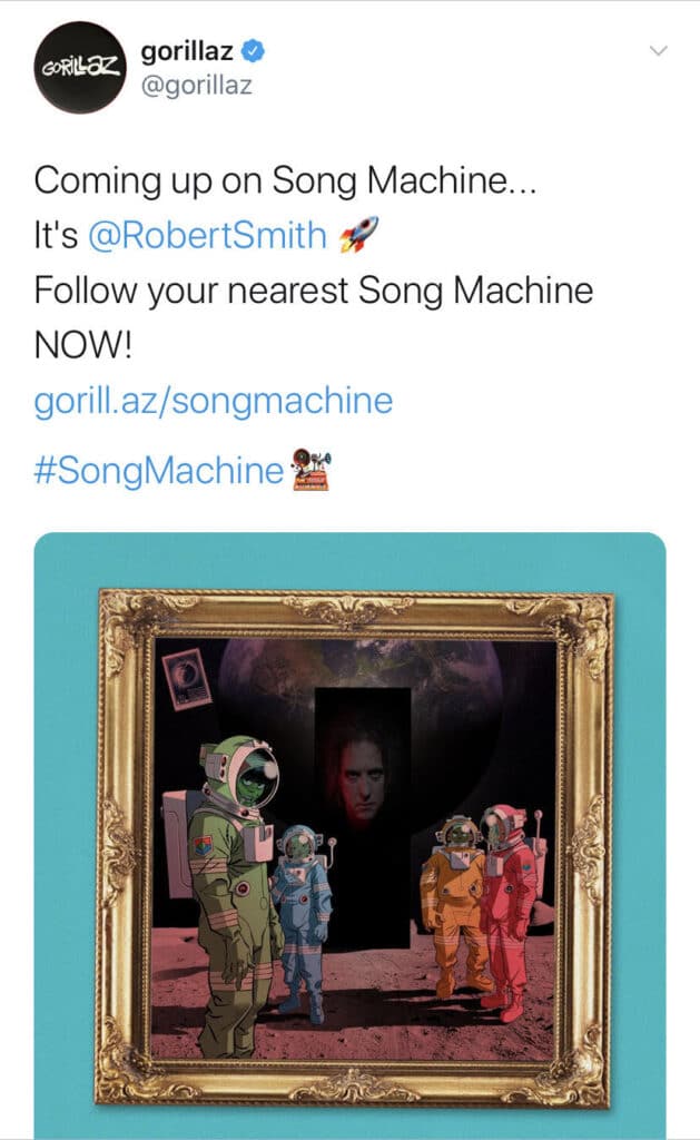 gorillaz