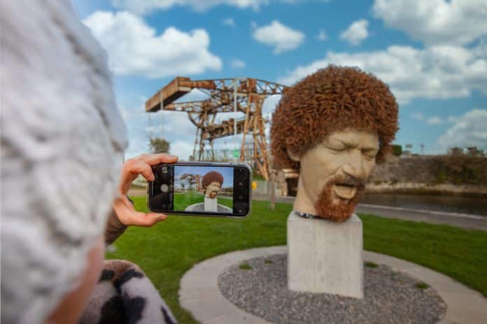 Luke-Kelly-Statue