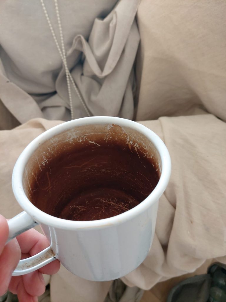 Eddies Builders mug
