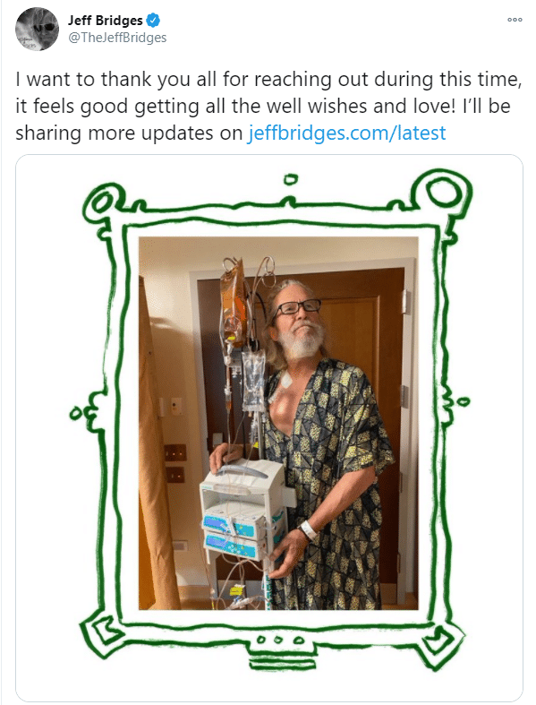 Jeff Bridges Twitter 1