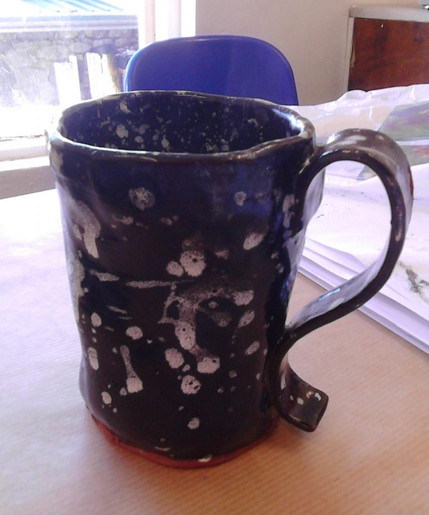Lorraines bug mug