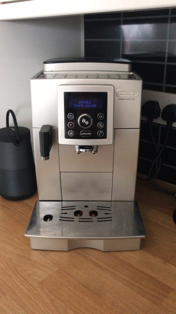 Michelle fancy machine