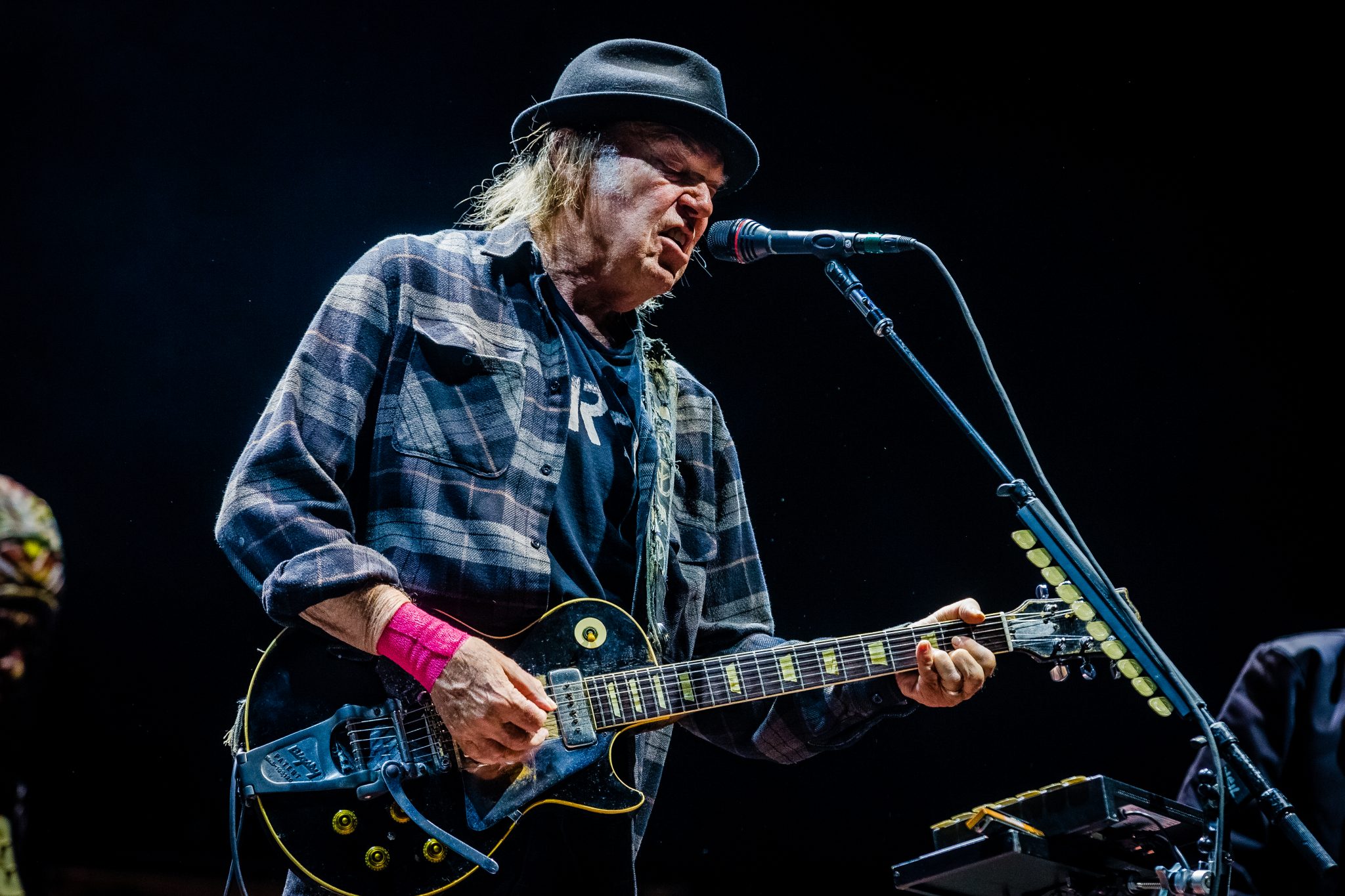 Neil Young Announces Bottom Line 1974 Concert As An Official Bootleg