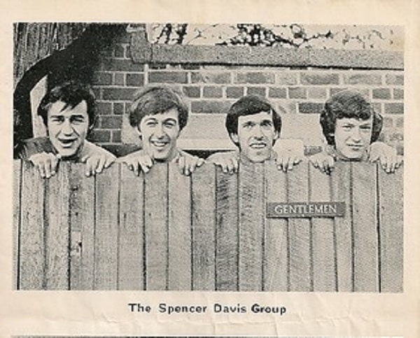 Spencer Davis