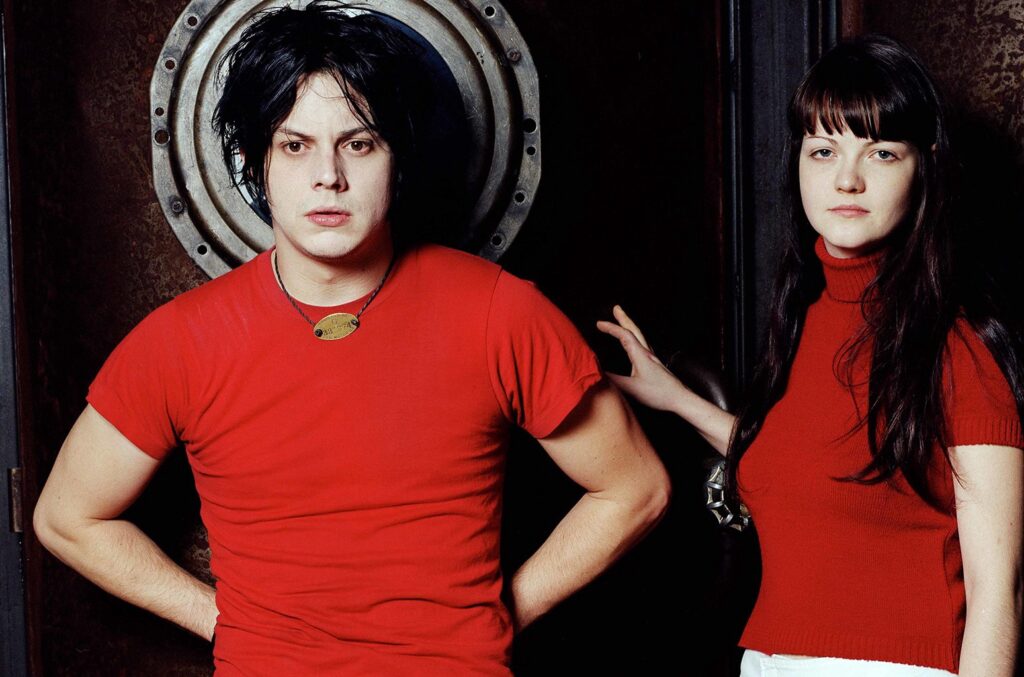 The White Stripes Are Releasing A Greatest Hits Album