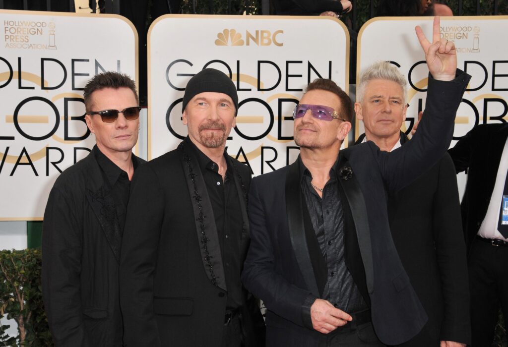U2-Extracts-Goes-Live
