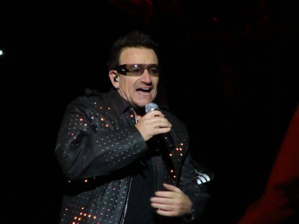 U2 Re-release All That You Can't Leave Behind For 20th Anniversary