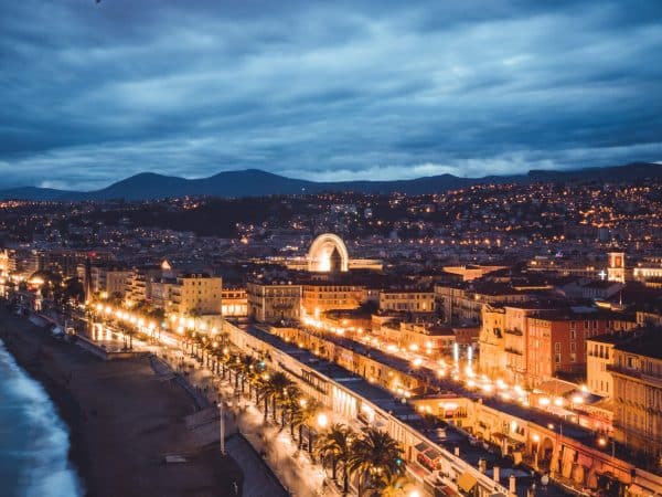 4 Separate Knife Attacks Against French Targets As Woman Decapitated In Nice