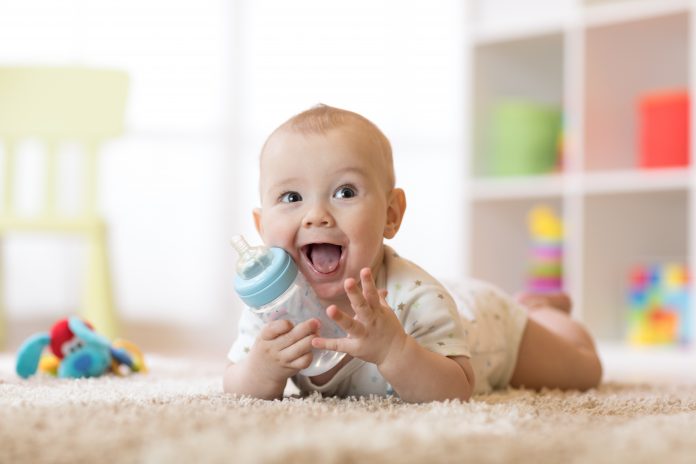 Baby Bottles Release High Levels Of Microplastics