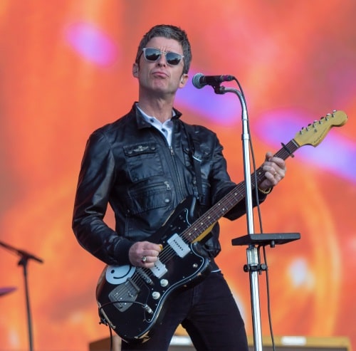 Noel Gallagher Insists He Is No Genius