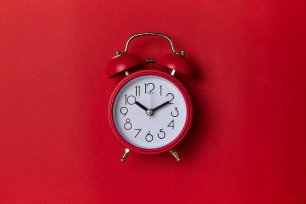 Remember The Clocks Go Back This Weekend!