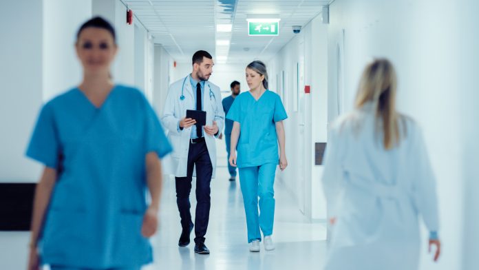 Nearly 20% Of Tallaght Hospital Staff Have Coronavirus Antibodies