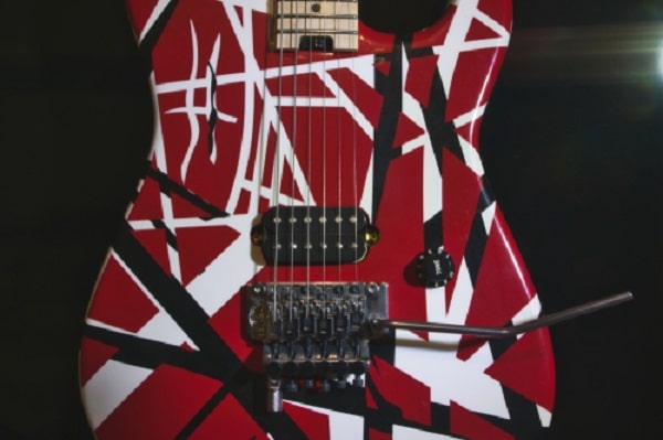 E V H Guitar