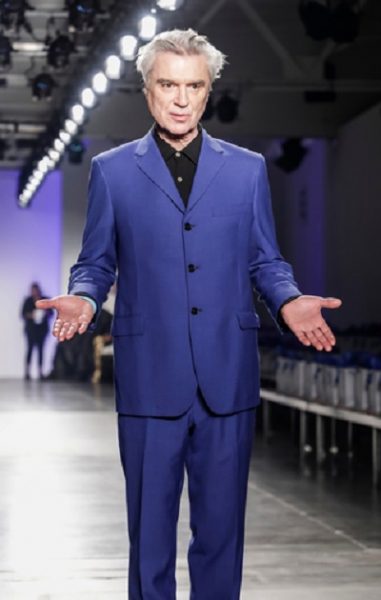 David Byrne