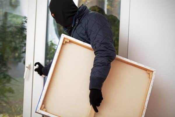 Stolen Art Worth $1 Billion Hidden In Dublin
