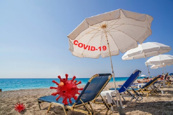 alt image="Scally Talks Up Holiday Planning Amid Vaccine Progress"