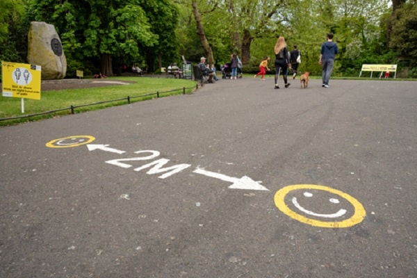 Covid restrictions