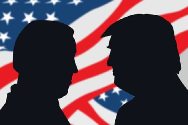 Biden vs Trump