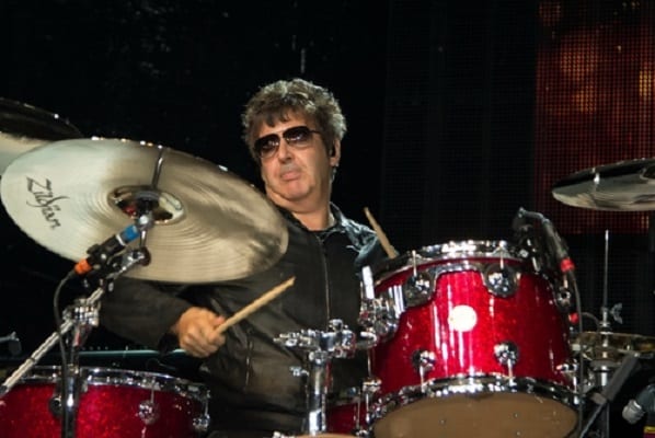 Clem Burke