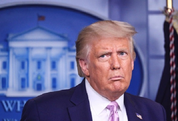 altimage="Trump’s COVID Task Force Is Offended By White House’s ‘We Ended COVID’ Report"