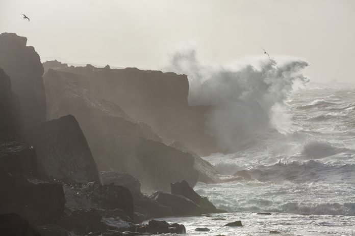 Hurricane Epsilon Set To Hit Ireland