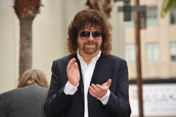 ELO's Jeff Lynne Awarded O.B.E. Honour For Services To Music