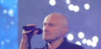 altimage="Collins Is Back In Rehearsals With Genesis As They Prepare Their 2021 Tour"