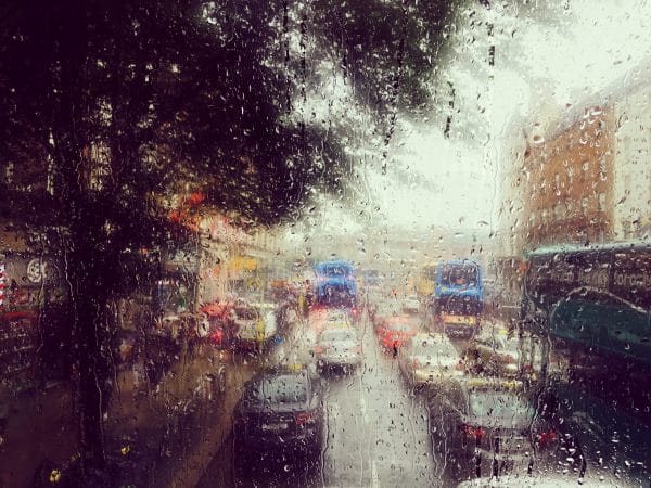 Dublin Set For Stormy Weekend