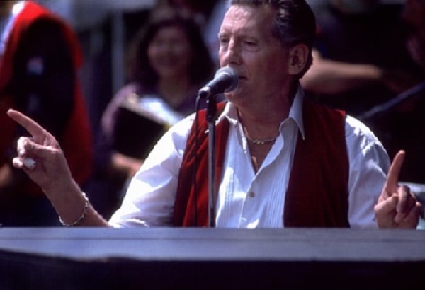 Jerry Lee Lewis